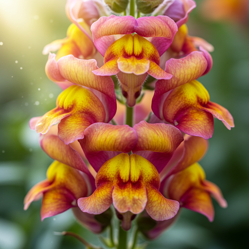 Plant Guide: Snapdragon Maddame Butterfly