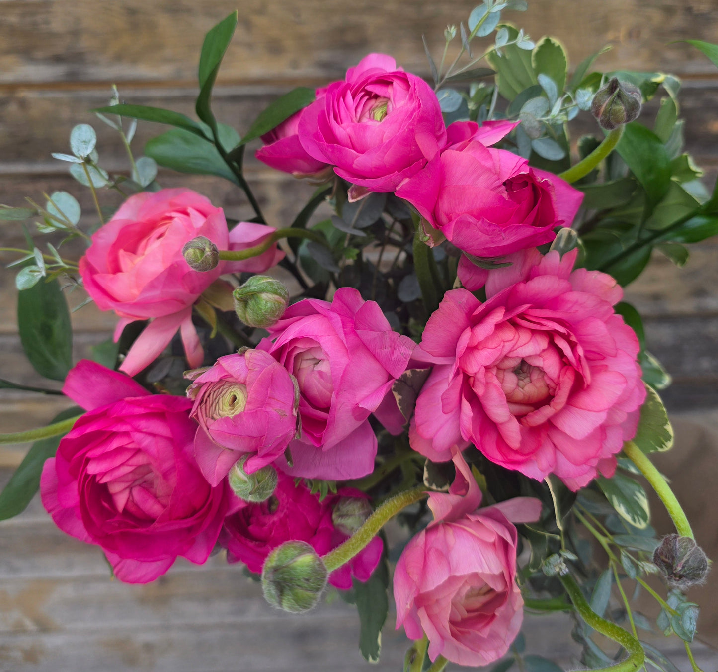 'The Bedside' Small Bouquet- For Pickup Only